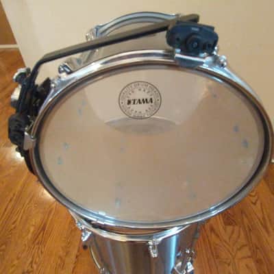 Tama Vintage made in Japan Rockstar 12 round x 10 rack tom outstanding condition image 5