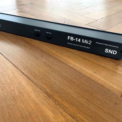 SND FB14 Filterbank MKII image 4