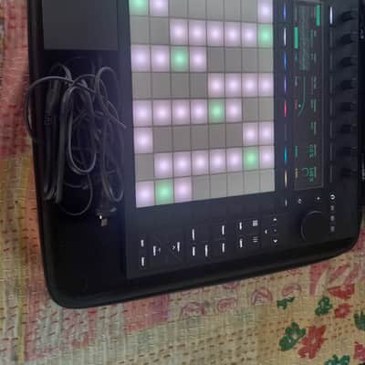 Ableton Push 3 Standalone Workstation 2023 - Present - Black image 3
