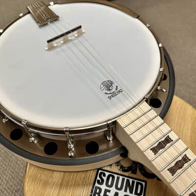 2026 Deering Goodtime Two 5-String Banjo - Natural image 14