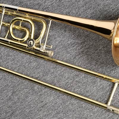 C.G. Conn Model 52H Trigger Trombone...F Attachment image 2
