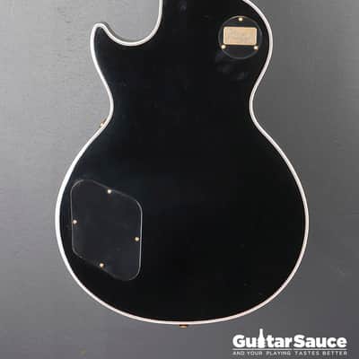 Immagine Gibson Les Paul Custom 2012 - Black (Cod.1662UG) - 13