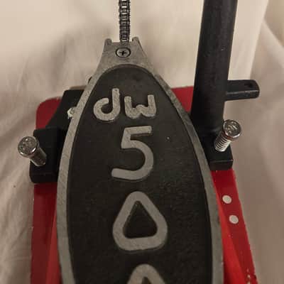 DW 5000 Left Footed Used Bass Drum Pedal image 5