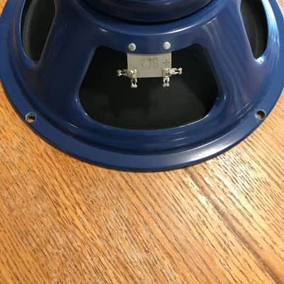 Celestion G12AB-8 Alnico Blue 12" 15-Watt 8 Ohm image 5