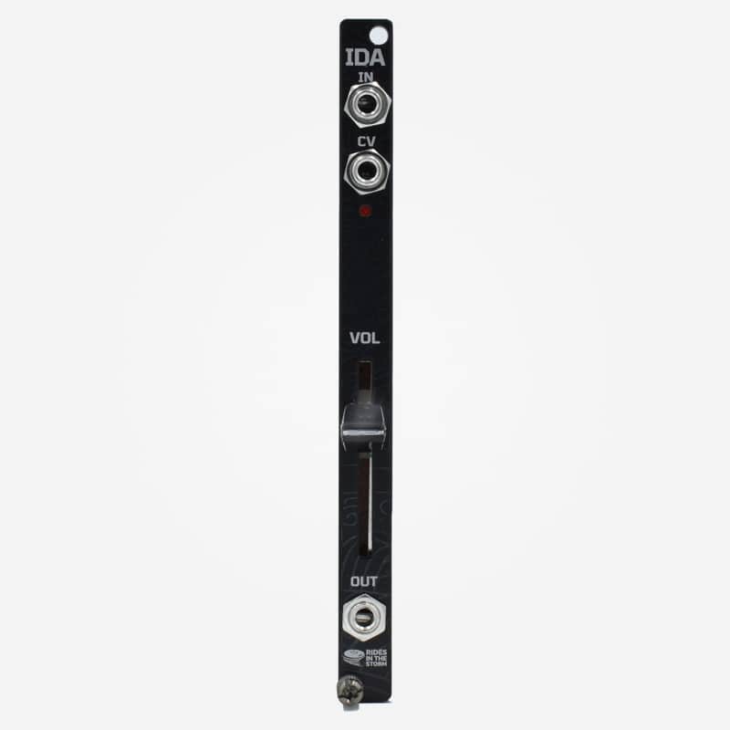 Rides in the Storm IDA Compact Discrete Eurorack VCA Module image 1