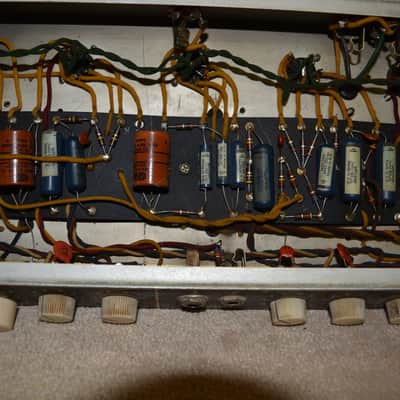 Fender Tremolux 1962 Blonde image 17