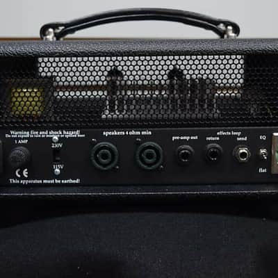 Demeter VTBP-MJ-800D Bass Amp, Hand Wired, All Tube Preamp / Jensen Transformer *In Stock! image 3