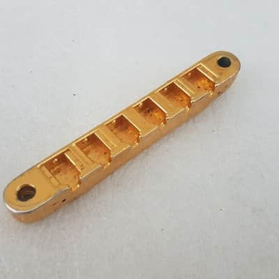 1974 Gibson Les Paul Custom Bridge Base image 1