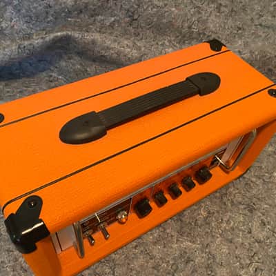 ORANGE OR15 2016-2018 ALL TUBE GUITAR AMP HEAD image 11