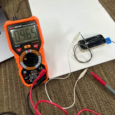 Gibson Thunderbird Pickup NOS image 3