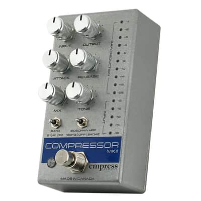 Empress Compressor MKII  2020 - Silver image 2