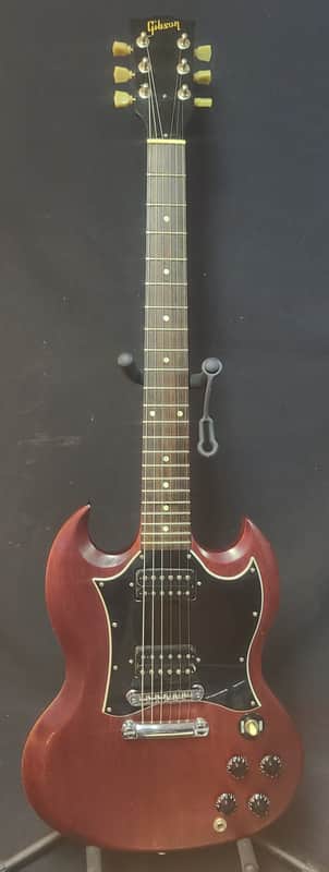 Gibson SG Special Faded Electric Guitar | Reverb