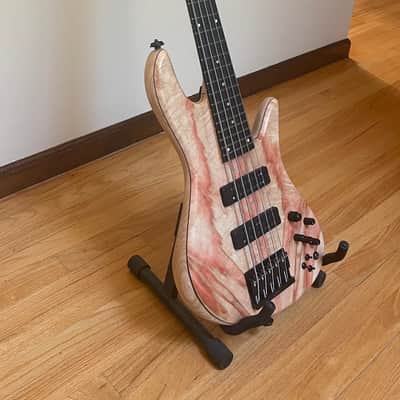Fodera Emperor Deluxe 40th Anniversary 5-string bass image 3