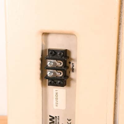 EAW UB52 Two-Way Full-Range Loudspeaker - White (PAIR) CG01XJA image 7
