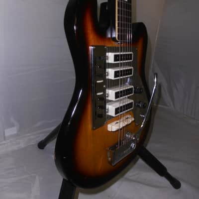 Kent Guyatone Videocaster model 533, very nice! image 5