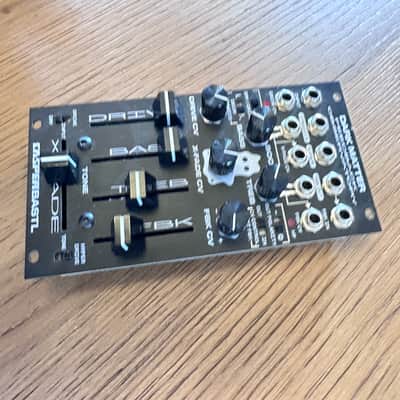 BASTL Instruments Dark Matter Voltage Controlled Audio Feedback Module 2013 - 2020 - Black image 4