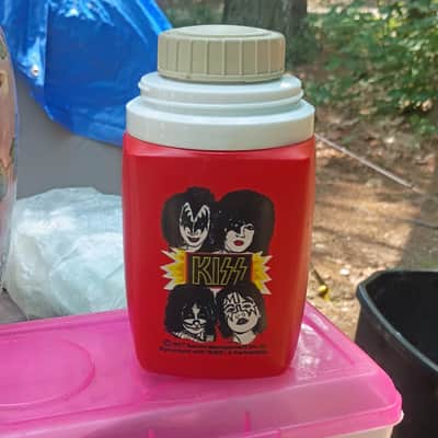 King-Seeley Thermos Co. Vintage 1977 KISS Thermos (Base Only) 1977 image 3