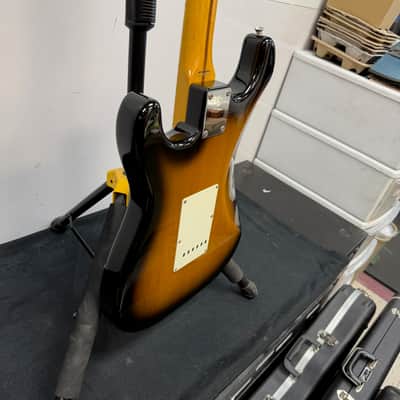 Used Fender Standard Strat Stratocaster Electric Guitar Made in Japan 1995/1996 image 18
