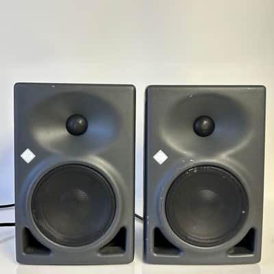 Pair of Neumann KH120A Powered Studio Monitor Speakers image 14