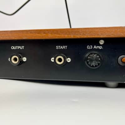 Hohner Automatic Rhythm Player – vintage analog drum machine image 13