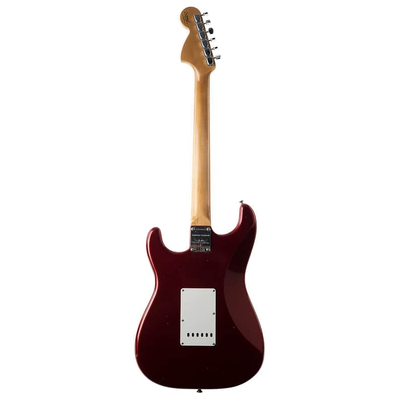 Fender Custom Shop '69 Reissue Stratocaster Journeyman Relic image 6