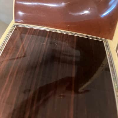 Martin D-45 Custom Shop 2001 - Shade Top image 18