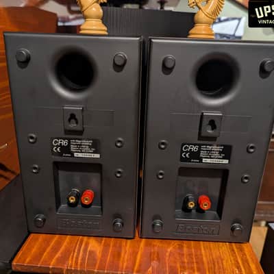 Restored Boston Acoustics CR6 Speakers image 6