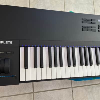 Native Instruments Komplete Kontrol S88 MK2 image 5