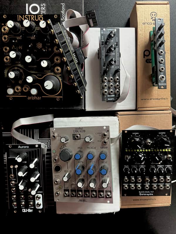 Qu-Bit Electronix Aurora