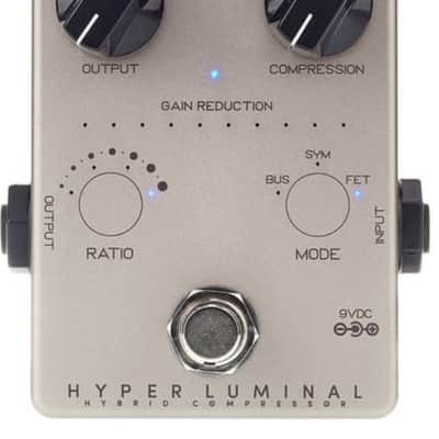 Darkglass Hyper Luminal Compressor image 1