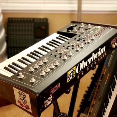 OBERHEIM OB-1 FULLY SERVICED ULTRA RARE IN AMAZING CONDITION!