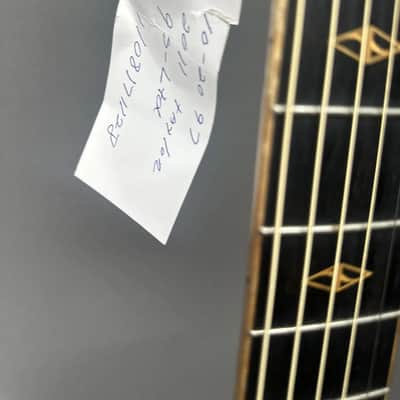 Taylor Guitars Cocobolo GA-LTD 2011 Fall Limited Grand Auditorium Acoustic image 6
