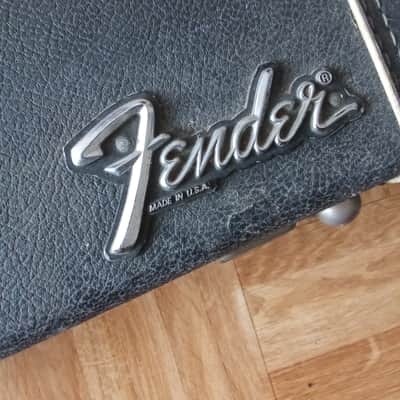 Fender Bass Case 70s made in USA 🇺🇸 image 2