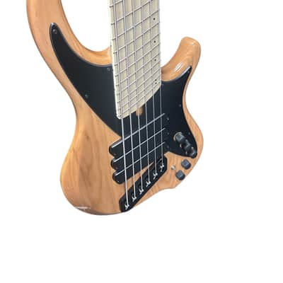Dingwall Combustion Natural/Maple NASHVILLE Edition 6 String *IN STOCK* image 4
