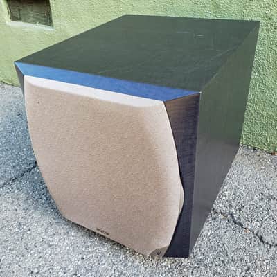 Infinity Interlude IL120s Subwoofer 500 Watts Sounds Great image 4
