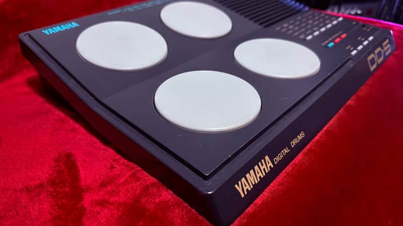 Yamaha Drum Digital DD5 image 1