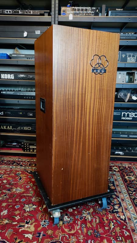 AKG BX20 Reverb (Serviced / Warranty) image 1