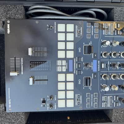 Pioneer DJM-S9 2-channel Mixer for Serato DJ - Black image 4