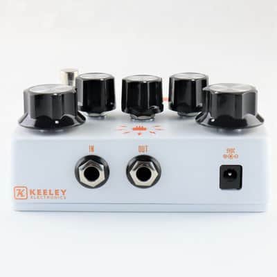 KEELEY FUZZ BENDER image 7