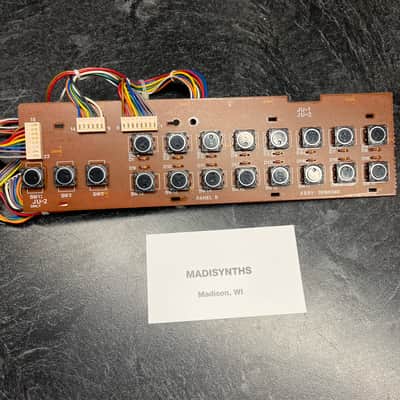 ORIGINAL Roland Panel Board Assembly (22925252) for Juno-2 image 3