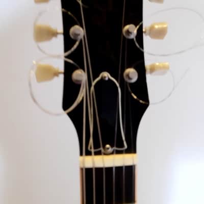 Gibson Les Paul Standard Faded with '50s Neck Profile 2005 - 2008 - Heritage Cherry Sunburst image 3