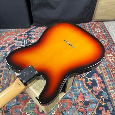 1972 Fender Telecaster Reissue Model TL72 3TS Japan Alder - 2007 image 7