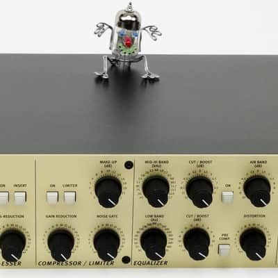 SPL Channel One 9945 Tube Mic Preamp Channel EQ + Guter Zustand + 1,5J Garantie Bild 2