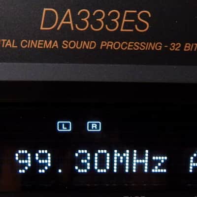 Sony DA333ES receiver image 2