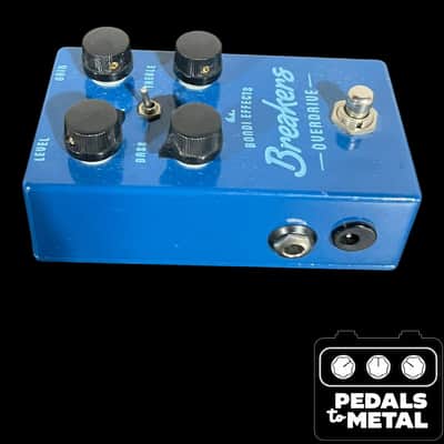 Bondi Effects Breakers Overdrive 2010s - Blue X17491 image 4