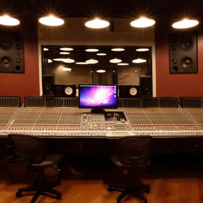 Solid State Logic SSL 9080J Console image 1