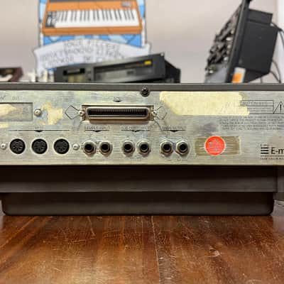 E-MU ESI-2000 Upgraded to ESI4000 OS With ZIP image 6
