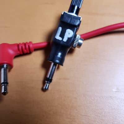 Tidbit Audio Mini Low Pass Filter - Passive Low Pass Filter - LPF - 0HP 2022 Black image 4