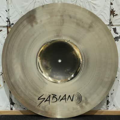 Sabian AAX Power Bell Ride Cymbal 21in (3606g) image 2