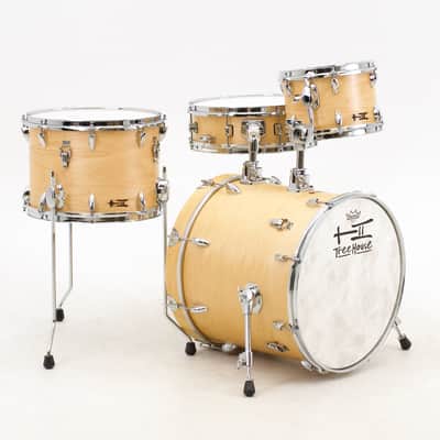 TreeHouse Custom Drums Compact Nesting Kit CS-18 image 15